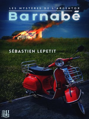 cover image of Barnabé